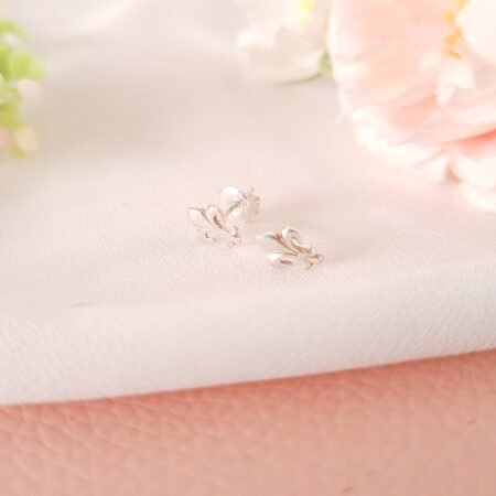 Flor de lis - Plata 925