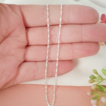 Cadena singapur - 50 cm