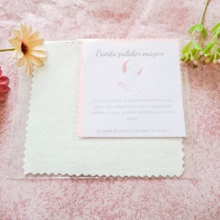 Paños pulidores de joyas