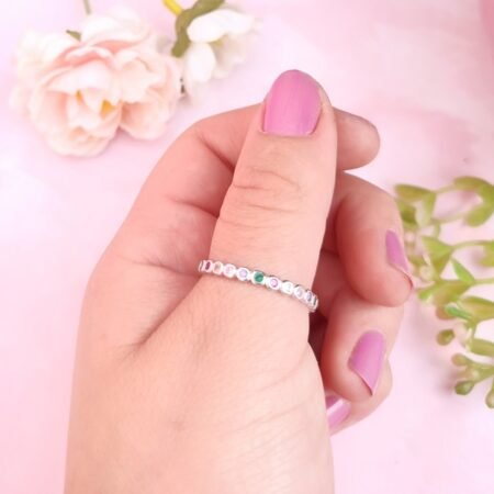 Anillo circones de colores - Talla20