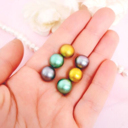 Esfera dorada intercambiable - Llamadores de ángel