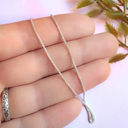 Cadena espiga- 50 cm