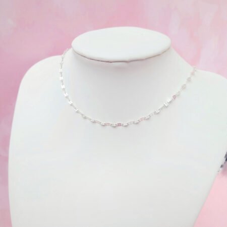 Choker martillado- 40 cm