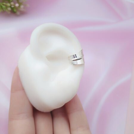 Earcuff big - Plata 925