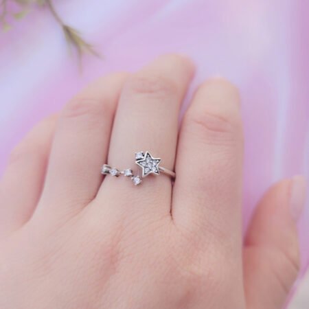 Anillo ajustable - Pedacito de cielo