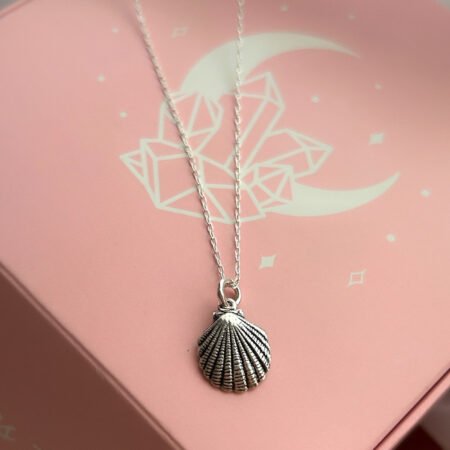 Collar conchita - Plata 925