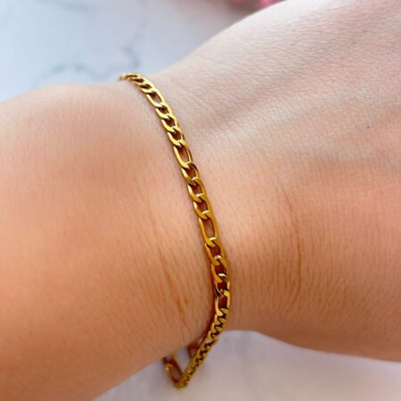Pulsera Cartier - Acero inoxidable
